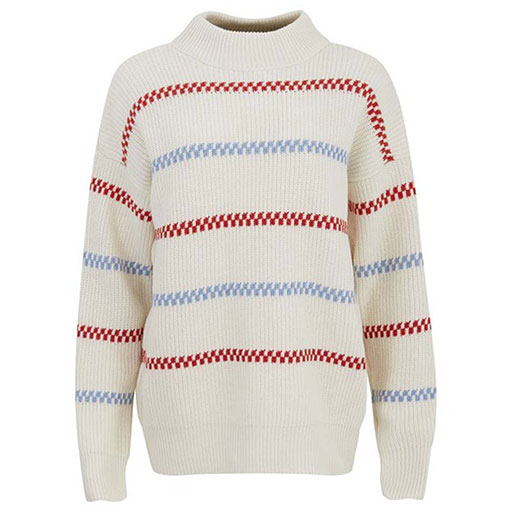 Rib Fisherman Jumper